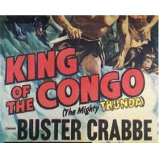 KING OF THE CONGO, 15 CHAPTER SERIAL, 1952